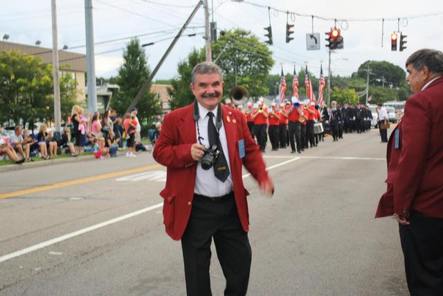 DCVFA County Convention Parade Hopewell Junction, NY - 

August 10, 2012